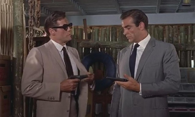 007 James Bond: Doktor No Fotoğrafı