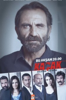 Kaçak (2013) afişi
