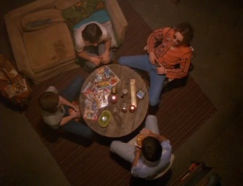 Yeniden 70'ler Fotoğrafı