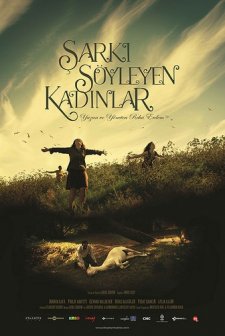 Şarkı Söyleyen Kadınlar (2013) afişi