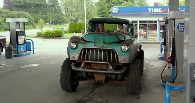 Canavar Kamyonlar Fotoğrafı