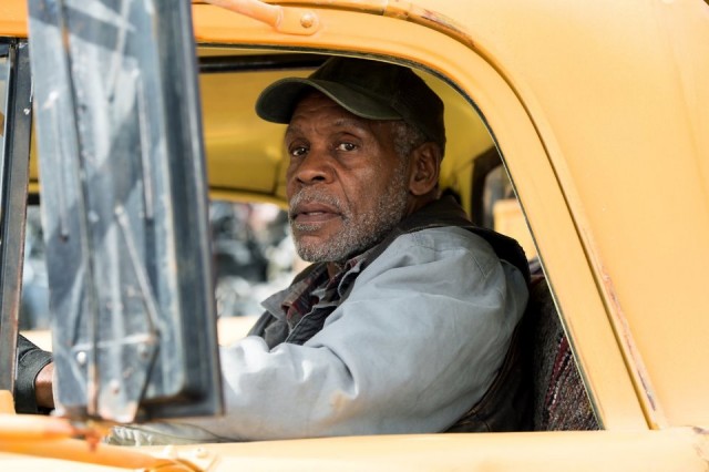 Canavar Kamyonlar Fotoğrafı