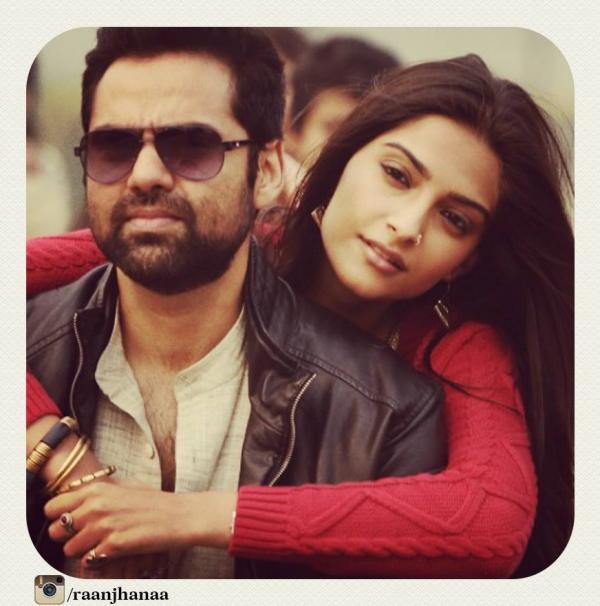 Raanjhanaa Fotoğrafı