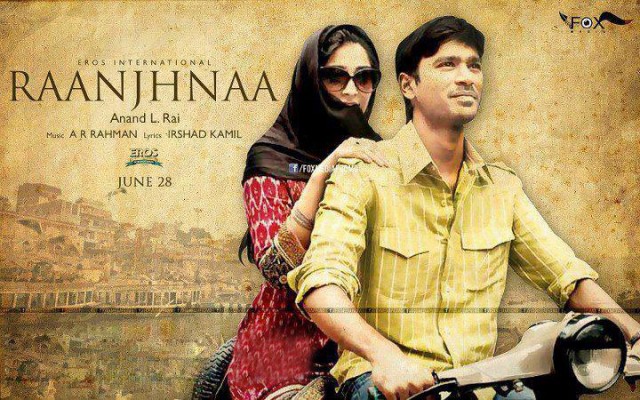 Raanjhanaa Fotoğrafı