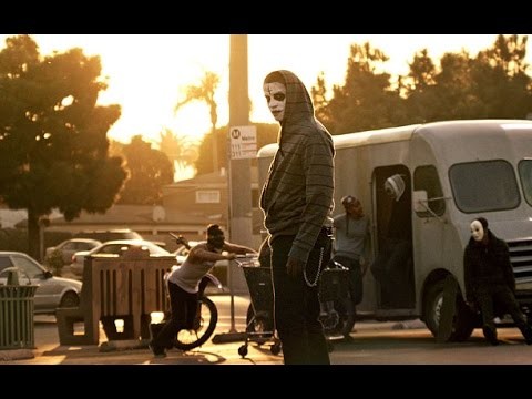 Arınma Gecesi: Anarşi Fotoğrafı