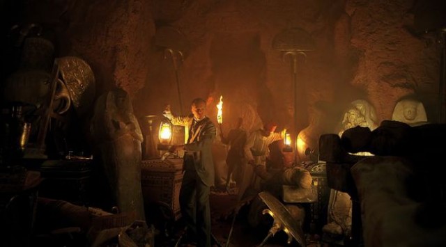 Mumyalar: Firavunların Sırları fotoğrafı