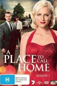 A Place to Call Home (2013) afişi