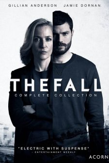 The Fall (2013) afişi