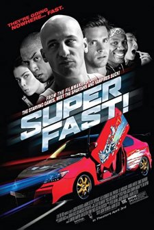 Superfast! (2015) afişi
