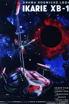 Ikarie XB-1 (1963) afişi
