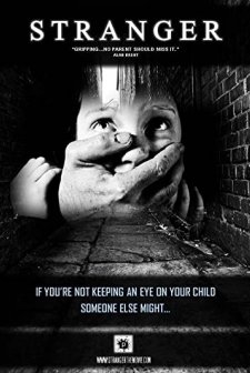 Stranger (2014) afişi