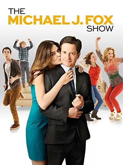 The Michael J. Fox Show (2013) afişi