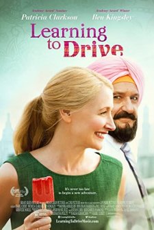 Learning to Drive (2014) afişi