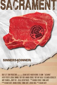 Sacrament (2014) afişi