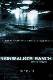 Skinwalker Ranch (2013) afişi