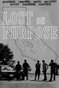 Lost on Purpose (2013) afişi