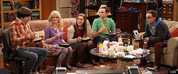 The Big Bang Theory Fotoğrafı
