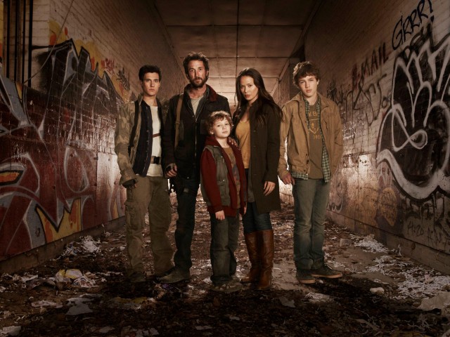 Falling Skies fotoğrafı