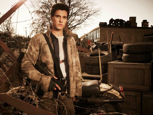 Falling Skies Fotoğrafı