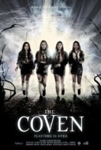 The Coven (2013) afişi