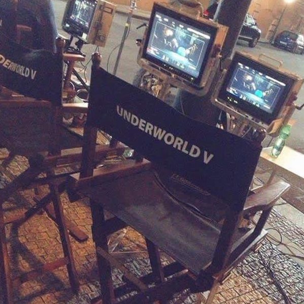 Karanlıklar Ülkesi: Kan Savaşları Fotoğrafı