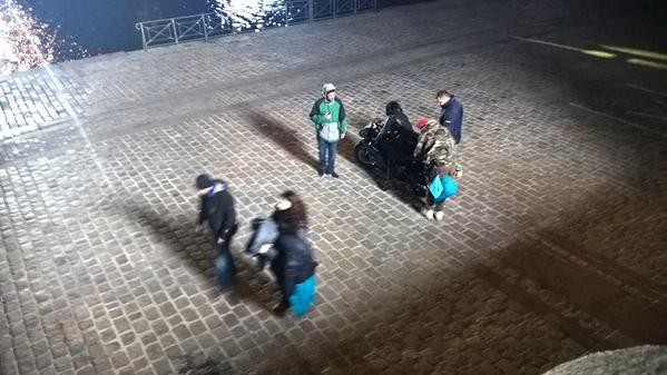 Karanlıklar Ülkesi: Kan Savaşları Fotoğrafı