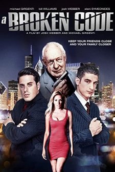 A Broken Code (2012) afişi