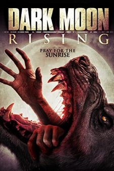 Dark Moon Rising (2015) afişi