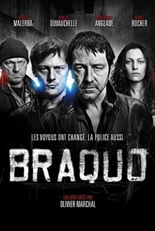 Braquo (2009) afişi