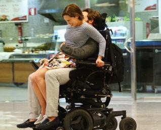 Senden Önce Ben Fotoğrafı