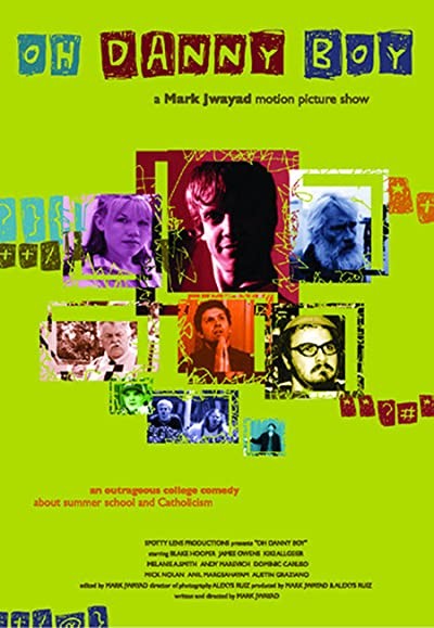 Oh Danny Boy (2005) afişi
