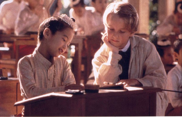 Genç Kız Ve Kral fotoğrafı