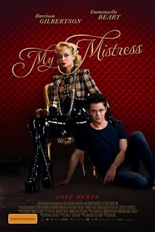 My Mistress (2014) afişi