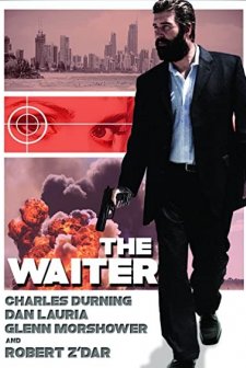 The Waiter (2010) afişi