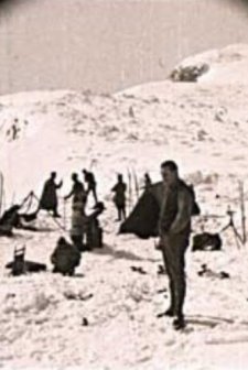 Die Lawine (1923) afişi