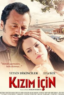 Kızım İçin (2013) afişi