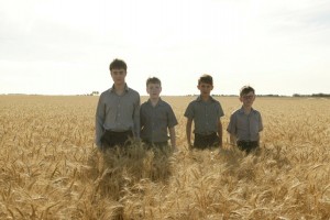 Aralık Çocukları Fotoğrafı