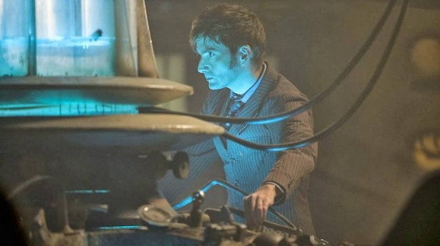 Doctor Who 50. Yıl Özel Bölüm fotoğrafı