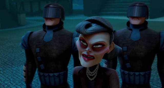 Zamanda Yolculuk Fotoğrafı