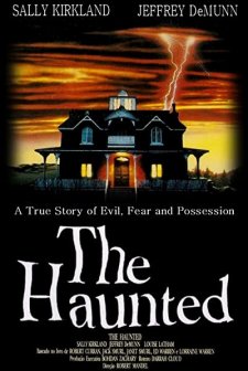 The Haunted (1991) afişi