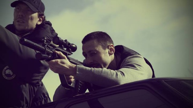 Yüksek Gerilim Fotoğrafı