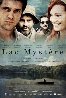 Lac Mystère (2013) afişi