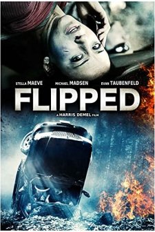 Flipped (2015) afişi