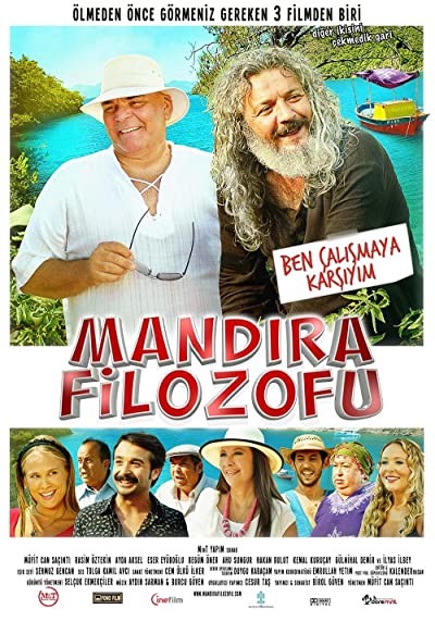 Mandıra Filozofu (2013) afişi