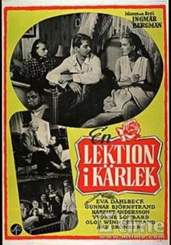 A Lesson In Love Fotoğrafı