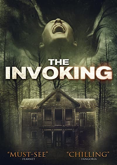 The Invoking (2013) afişi