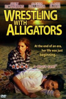 Wrestling With Alligators (1998) afişi
