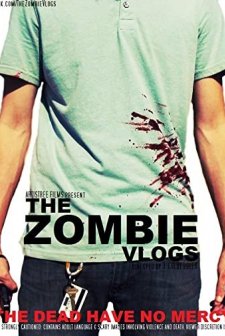 The Zombie Vlogs (2013) afişi