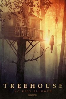 Treehouse (2014) afişi
