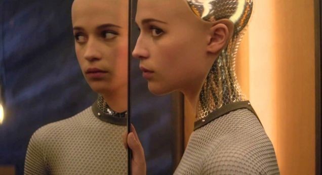 Ex Machina Fotoğrafı